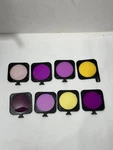 Vtg Kodak Polycontrast Kit Camera Filters Total 8 See Photos. Fixed Price $13.93.