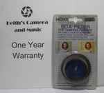 Hoya 80A Blue 49MM Screw Lens Filter For Pentax Minolta Nikon Canon Free Ship. Fixed Price $15.95.