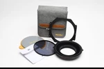 Nisi 150 Holder System + Nc Cpl Filter For Sigma 14-24MM F2.8 Dg, Mint-. Fixed Price $275.45.