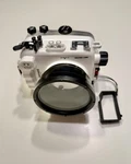 Salted Line Housing For Sony A6XXX Series (not A6600 A6700 Cameras). Fixed Price $395.00.