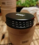 Gobe Filter Kit 67MM Mrc 16-LAYER: ND4, ND16, ND32. Fixed Price $59.99.