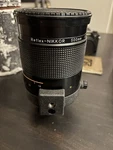Nikon Reflex Nikkor 500MM F/8 Telephoto Mirror Lens With Filters And Case.. Fixed Price $226.00.