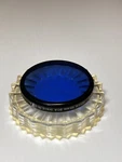 Tiffen 58MM 80A Blue Color Glass Filter Made In Usa W/ Case. Fixed Price $12.99.