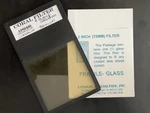 Lindahl 3 Inch Coral Square Camera Lens Filters Warming Diffuser Backlight. Fixed Price $19.00.