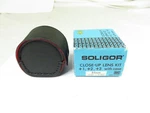 New Old Stock -soligor Close Up Lens Kit Set W/ +1 +2 +3 Filters /55MM Box. Fixed Price $7.99.