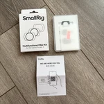 Smallrig Multifunctional 3-FILTER Optical Lens Kit For Dji Osmo Pocket 5122. Fixed Price $29.00.
