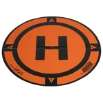 Hoodman Weighted Trifold Uav Drone Landing 1.9 Foot Tri-fold Pad, Orange. Fixed Price $67.34.