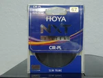 Genuine Hoya Nxt 67MM Circular Polarizer Cpl Lens Filter. Fixed Price $64.99.
