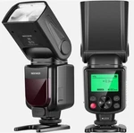 Neewer Speedlite 750II Ttl Camera Flash For Nikon. Fixed Price $44.65.