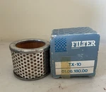 Fairey Arlon Filter TX-10 New, Free Shipping. Fixed Price $37.00.