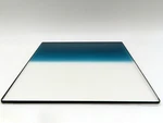 Schneider Optics 6.6X6.6" Graduated Storm Blue 3 Filter Hard Edge. Fixed Price $400.00.