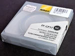Nikon FF-CP11 Neutral Color Nc Filter For Coolpix Cameras Mint Box!. Fixed Price $48.00.