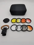 Coral Set, Smartphone Reef Kits, 1 Dust Case, 2 Clips, 8 Lenses: Ye.... Fixed Price $56.59.