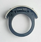 Canon 52MM Drop-in Gelatin Filter Holder (wii) With Case 300MM 400MM Lens. Fixed Price $75.00.