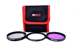 Deco Gear 58MM Lens Filter Kit Uv, Fld, Cpl W/ Foldable Case #ps-rc. Fixed Price $19.99.