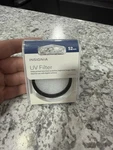 Insignia Digital Camera 52MM Filter NS-UVF52-C. Fixed Price $5.99.