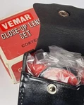 Close-up Macro +1 +2 +3 Set Kit Lens Filter Vemar Japan Great Quality. Fixed Price $19.99.