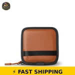 Wandrd Lens Case - Stores 4 Filters, Sedona Orange. Fixed Price $66.99.