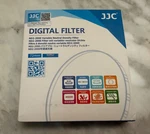 Jjc Digital Filter ND2-2000 Variable Neutral Density 72MM. Fixed Price $40.00.