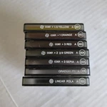 Cokin "a" Series Filters A001-A005, A128 A160 Lot Of 7. Fixed Price $28.99.