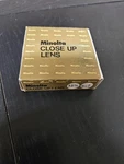 Nos Minolta Close Up For Sr-t And Rokkor Camera Lens Filter 55MM. Fixed Price $12.99.
