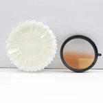 * Used Tiffen 55MM Graduated Sunrise Filter. Fixed Price $19.92.
