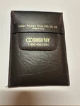 Singh-ray Galen Rowell 84 X 120 Mm ND-2G-SS Graduated Filter. Fixed Price $38.00.