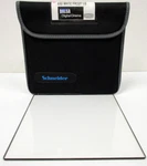 Schneider Optics 6.6X6.6" White Frost 1/8" Diffusion Glass Filter 68-086066. Fixed Price $350.00.