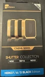 Polarpro Nd Filter 3-PACK Compatible With Gopro HERO7/5/6 Black. Fixed Price $60.00.