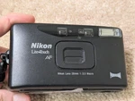 *read* Nikon Litetouch Af Panorama 35MM Point & Shoot Camera 28MM Macro Lens. Fixed Price $199.99.