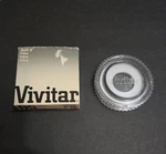 Vivitar Soft Ii 58MM Focus Filter Japan Camera Lens Accessory Clear. Fixed Price $14.99.