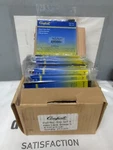Oki COMFORT,932-107-5,IMPACT Resistant Filter Plate 4.5X5.25IN Shade Box Of. Fixed Price $200.00.