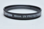 Tiffen 49MM Glass Uv Protector Filter For Nikon Canon Sony Lenses. Fixed Price $9.99.