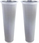 2 Pack - Ultra Fine Stainless Steel Cold Brew Coffee Filter For 64 Oz Mason Jars. Fixed Price $29.99.