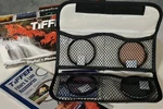 Tiffen 55MM Deluxe Enhancing Kit Model #55DEFK Filters Unused Nos. Fixed Price $39.99.