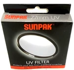 Sunpak - 77MM Ultraviolet Lens Filter. Fixed Price $19.00.