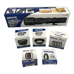 Ultimaxx - Hd 500MM F/8.0 Camera Telephoto Lens & Filter Bundle 55MM And 58MM. Fixed Price $99.99.