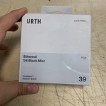 Urth 39MM Ethereal Diffusion Lens Filter (plus+). Fixed Price $89.79.