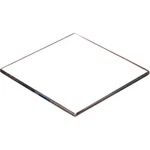 New Tiffen 4X4" Pearlescent 1/2 Diffusion Glass Filter Mfr #44PEARL12. Fixed Price $350.00.