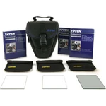 New Tiffen 4X5.6" Digital Video Film Look Kit 3 Filters - DDFX1, SFX1 & BPM12. Fixed Price $1095.00.
