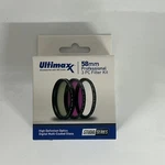 Ultimaxx 58MM Professional 3PC Filter Kit Studio Series UM-FK58. Fixed Price $22.99.