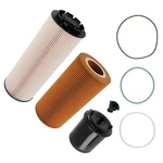 Oil Filter Element 1948921 For MX-13 EPA13 Engine Complete Kit With Fuel. Fixed Price $37.19.