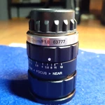 Edmund Optics #63-777 63777 12MM, 150-500MM Primary Wd, Hr Series Ffl Lens. Fixed Price $239.00.