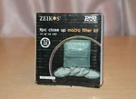 Zeikos 4PC Close Up Macro Filter Kit 52MM ZE-CU452. Fixed Price $13.11.