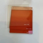 Cokin Camera Filters A. 086, A197, A198. Fixed Price $12.00.