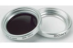 Sony VF-R25NK 25MM Kit Consists Of: ND-8, Uv Protector Filters And Case. Fixed Price $27.80.