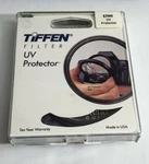 Genuine Oem Tiffen Uv Coated Glass Lens Protector Filter Safety. Fixed Price $12.99.