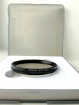 Profezzion 52MM Circular Polarizer Filter 12 Layer Multi-coated Cpl. Fixed Price $16.00.