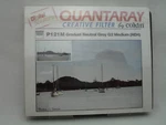 Cokin Quantaray Gradual Grey Medium ND4 Filter With Case, P Series. Fixed Price $16.90.