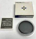 Hoya Filter For Special Effect 49MM Pl With Lens Case & Box New. Fixed Price $18.00.